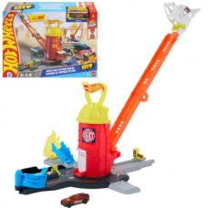 Ігровий набір "Пожежно-рятувальна суперстанція" Hot Wheels Ігровий набір "Пожежно-рятувальна суперстанція" Hot Wheels Ігровий набір "Пожежно-рятувальна суперстанція" Hot Wheels Ігровий набір "Пожежно-рятувальна суперстанція" Hot Wheels