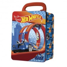 Контейнер для 18 машинок Hot Wheels Материал Металл ,
Размер упаковки 9 x 14 x 20 см Контейнер для 18 машинок Hot Wheels Материал Металл ,
Размер упаковки 9 x 14 x 20 см