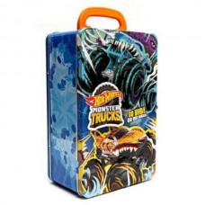 Металлический контейнер для хранения машинок серии "Monster Trucks" Hot Wheels Серия Monster Trucks ,
Размер упаковки 11 x 17 x 26 см Металлический контейнер для хранения машинок серии "Monster Trucks" Hot Wheels Серия Monster Trucks ,
Размер упаковки 11 x 17 x 26 см