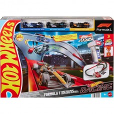 Набор "Трасса для гонки Формулы 1" Hot Wheels Набор "Трасса для гонки Формулы 1" Hot Wheels