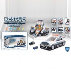 Гараж-парковка детский BabyToys код-180061 для мальчика Гараж-парковка детский BabyToys код-180061 для мальчика