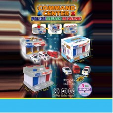 Гараж для машин BabyToys 399-5 пластиковый разноцветный Гараж для машин BabyToys 399-5 пластиковый разноцветный