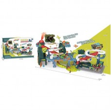 Гараж BabyToys 9910 со светом и звуком для мальчиков Гараж BabyToys 9910 со светом и звуком для мальчиков