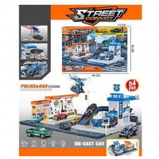 Гараж детский MH 181 BabyToys для мальчика пластмасса Гараж детский MH 181 BabyToys для мальчика пластмасса