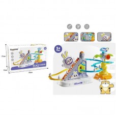Автотрек BabyToys 1026-87 пластиковый для мальчиков от 3 лет