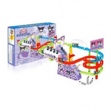 Автотрек BabyToys 170354 пластиковый для мальчиков от 3 лет