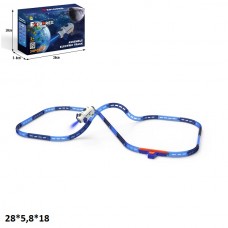 Трек 2027-1 космос з шатлом батар.світ.дим.кор.28*5,8*18 