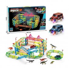 Автотрек BabyToys 2816 пластиковый для мальчиков от 3 лет