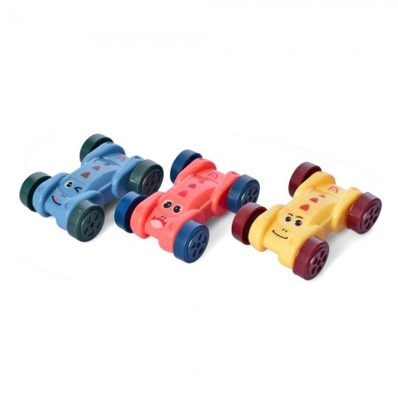 Автотрек BabyToys 589-55 динозавр со светом и музыкой Автотрек BabyToys 589-55 динозавр со светом и музыкой