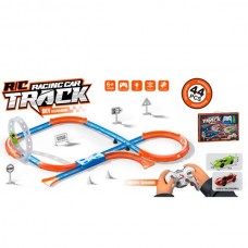Автотрек BabyToys 652-T12 с машиной на радиоуправлении и светом