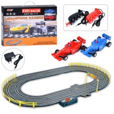 Автотрек BabyToys 6602-B электрический 220см с 2 машинками