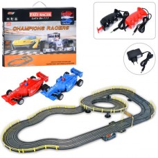 Автотрек BabyToys 6606-B 550см с 2 машинками