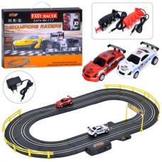 Автотрек BabyToys 6608-B электрический 220 см