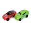 Автотрек BabyToys 679-115A инерционный с 2 машинками Автотрек BabyToys 679-115A инерционный с 2 машинками