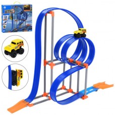 Автотрек BabyToys 679-616B с инерционной машиной, 360 градусов Автотрек BabyToys 679-616B с инерционной машиной, 360 градусов