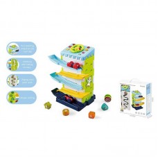 Автотрек BabyToys 73301 для мальчиков от 3 лет