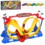 Автотрек BabyToys 8195Y с 5 металлическими машинками на батарейках