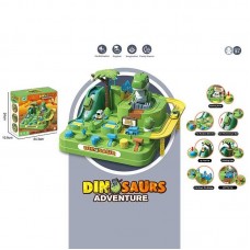 Автотрек BabyToys 8607 пластмассовый для мальчиков