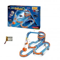 Автотрек BabyToys 189714 разноцветный для мальчиков от 3 лет
