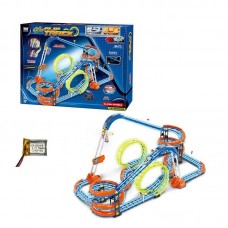 Автотрек BabyToys 189719 пластиковый для мальчиков от 3 лет