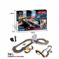 Автотрек BabyToys A 65-2 пластиковый 60 см для мальчика