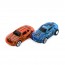 Автотрек BabyToys D663-601 с 2 машинками и инерцией, 26 деталей Автотрек BabyToys D663-601 с 2 машинками и инерцией, 26 деталей
