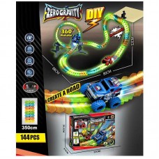 Автотрек GD 281 A BabyToys пластиковый для мальчиков Автотрек GD 281 A BabyToys пластиковый для мальчиков