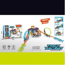 Автотрек JJ 167 BabyToys для хлопчика від 3 років