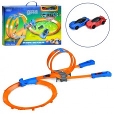 Автотрек BabyToys SS011 с машинками 330см