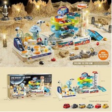 Автотрек BabyToys T 915 A пластиковый для мальчика Автотрек BabyToys T 915 A пластиковый для мальчика