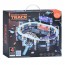Трек T906A 74,5-70-в34,5см, поїзд-їздить, машинки, музика, звук,світло, рухливі деталі, 113дет, на бат-ці, в кор-ці Трек T906A 74,5-70-в34,5см, поїзд-їздить, машинки, музика, звук,світло, рухливі деталі, 113дет, на бат-ці, в кор-ці