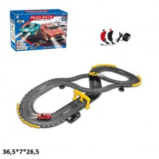 Автотрек на радиоуправлении BabyToys KC-6613B с 2 машинками Автотрек на радиоуправлении BabyToys KC-6613B с 2 машинками