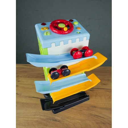 Автотрек BabyToys 73301 для мальчиков от 3 лет