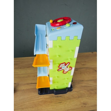 Автотрек BabyToys 73301 для мальчиков от 3 лет