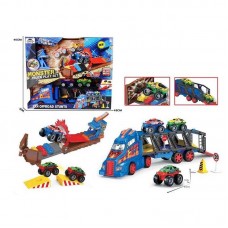 Автотрек BabyToys HC 38074 пластиковий для хлопчика