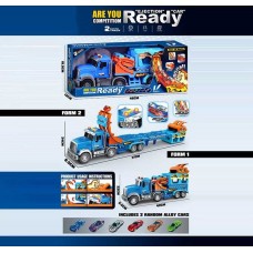 Автотрек BabyToys CY 3301 A с музыкой и инерционным механизмом Автотрек BabyToys CY 3301 A с музыкой и инерционным механизмом