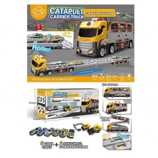 Автотрек BabyToys T 909 A со светом и звуком, 135 см Автотрек BabyToys T 909 A со светом и звуком, 135 см