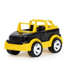 Машинка інерційна Mini Matik позашляховик 002/1, 13,5 см, рухомі колеса, Bamsic Машинка інерційна Mini Matik позашляховик 002/1, 13,5 см, рухомі колеса, Bamsic