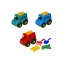 Автобус Бусик №2 Colorplast 0091