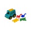Автобус Бусик №2 Colorplast 0091 Автобус Бусик №2 Colorplast 0091