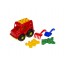 Автобус Бусик №2 Colorplast 0091 Автобус Бусик №2 Colorplast 0091