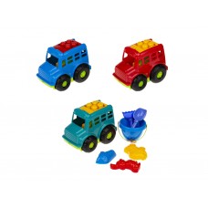 Автобус Бусик №3 Colorplast 0107