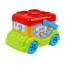 Игрушка автобус-сортер Smart Bus пластиковый ТехноК с фигурками и пирамидкой 0389 Игрушка автобус-сортер Smart Bus пластиковый ТехноК с фигурками и пирамидкой 0389