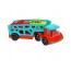 Игрушка автовоз пластиковый с двумя машинками ТехноК, 32 см 0938 Игрушка автовоз пластиковый с двумя машинками ТехноК, 32 см 0938
