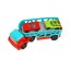 Игрушка автовоз пластиковый с двумя машинками ТехноК, 32 см 0938 Игрушка автовоз пластиковый с двумя машинками ТехноК, 32 см 0938