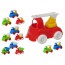 Игрушка машинка ORION Mini Max пластиковая, 8 видов 139