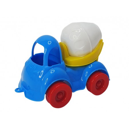 Игрушка машинка ORION Mini Max пластиковая, 8 видов 139 Игрушка машинка ORION Mini Max пластиковая, 8 видов 139