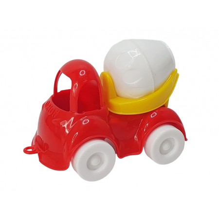 Игрушка машинка ORION Mini Max пластиковая, 8 видов 139 Игрушка машинка ORION Mini Max пластиковая, 8 видов 139