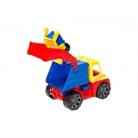 Игрушка автомобиль мусоровоз ORION, пластиковая, 2 вида (цена за 1 шт) 300 Игрушка автомобиль мусоровоз ORION, пластиковая, 2 вида (цена за 1 шт) 300
