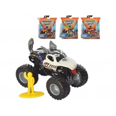 Машина игрушечная Monster Truck 3011A-1-2-3012A-1-2, 10 см, большие колеса, микс видов